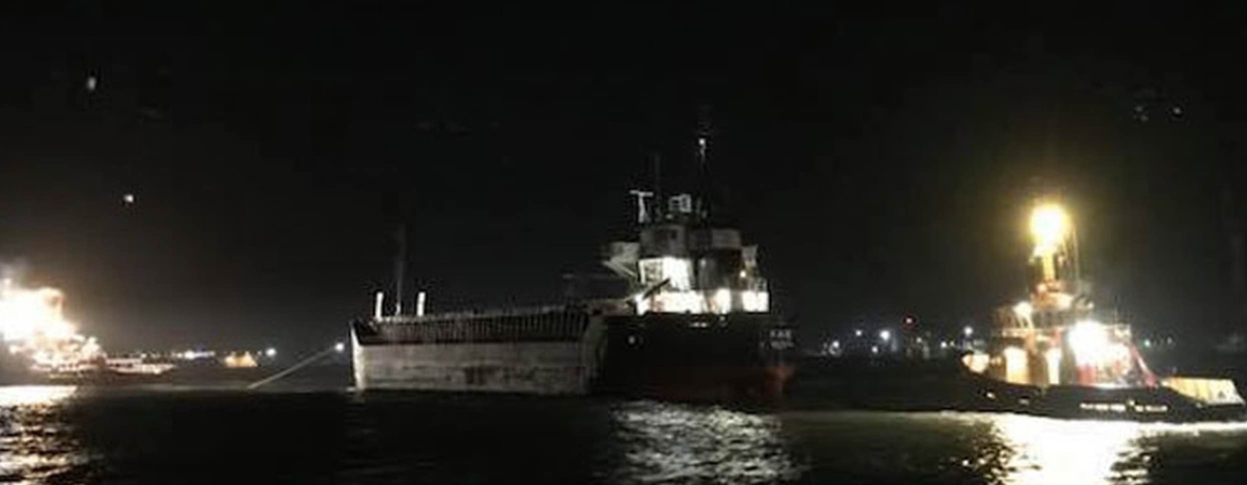 The Master Of Cargo Taken Seriously Ill Whilst Sailing In The Dover Straits Near Dungeness Has Died