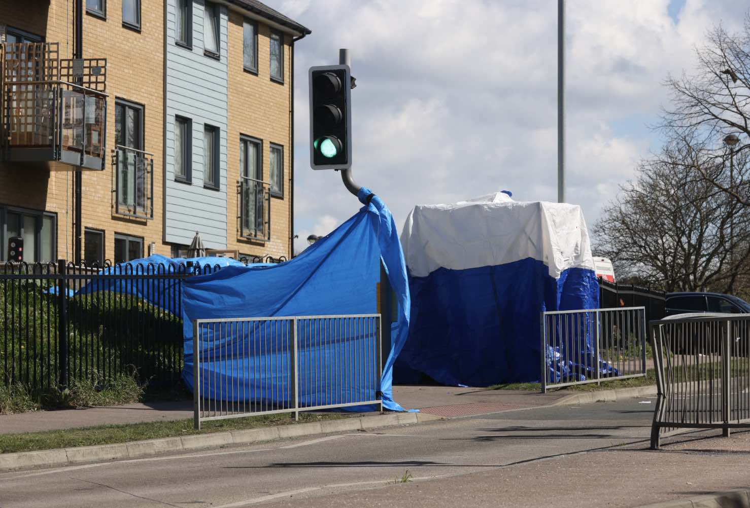 Two men have been charged with the murder of a man in Dartford – (ID 523579)