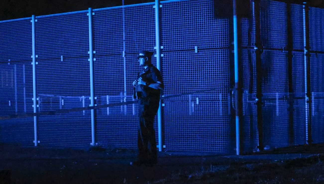 Dad Stabbed in Maidstone Playground As Police Arrest 57-Year-Old Suspect
