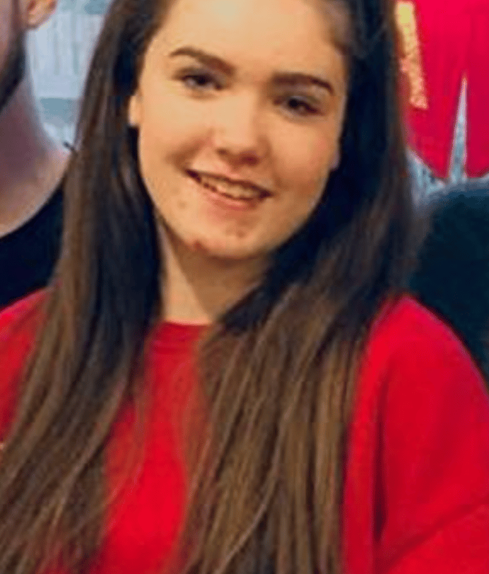 Morgan, 14, Has Been Reported Missing From Her Home In #surbiton Around 6:30 P.m. Today