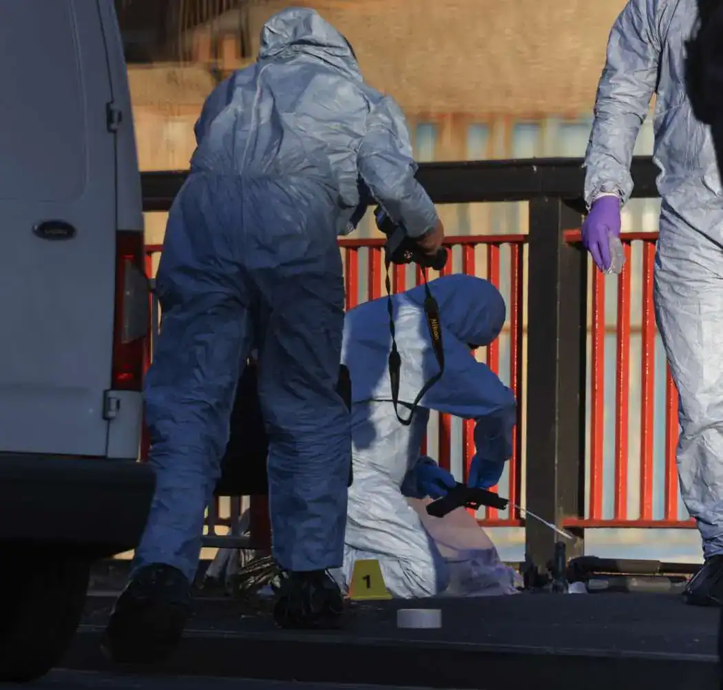 Man Shot by Police in Greenwich After Armed Standoff – Suspect in Stable Condition