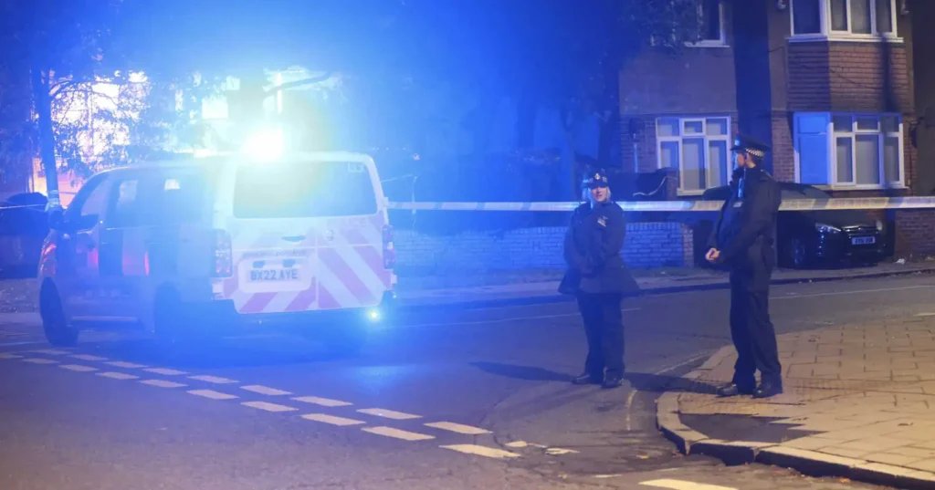 Seven Men Jailed for Over 102 Years Following Peckham Shootings