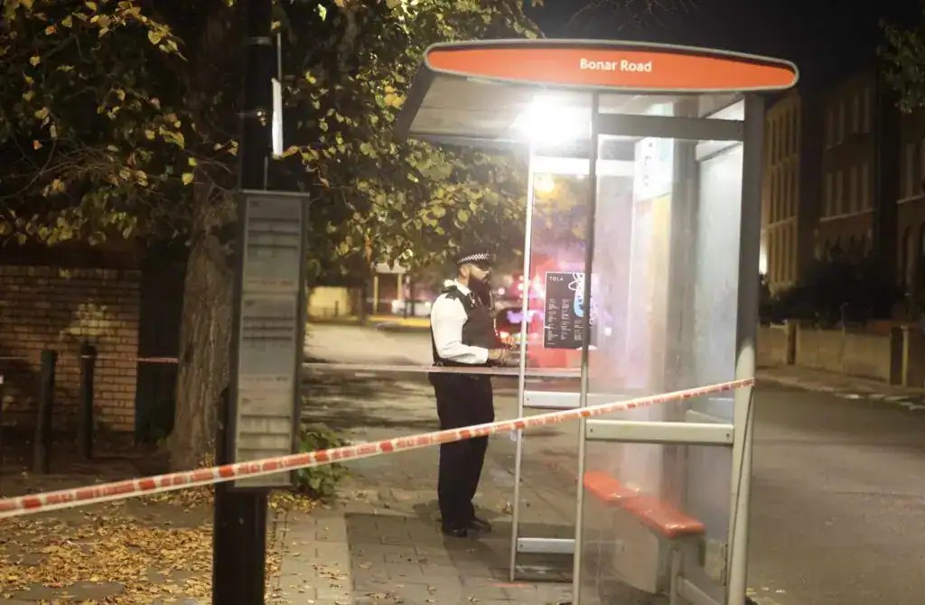 Armed Police Called To Willowbrook Estate Peckham After Reports Of Shots Fired