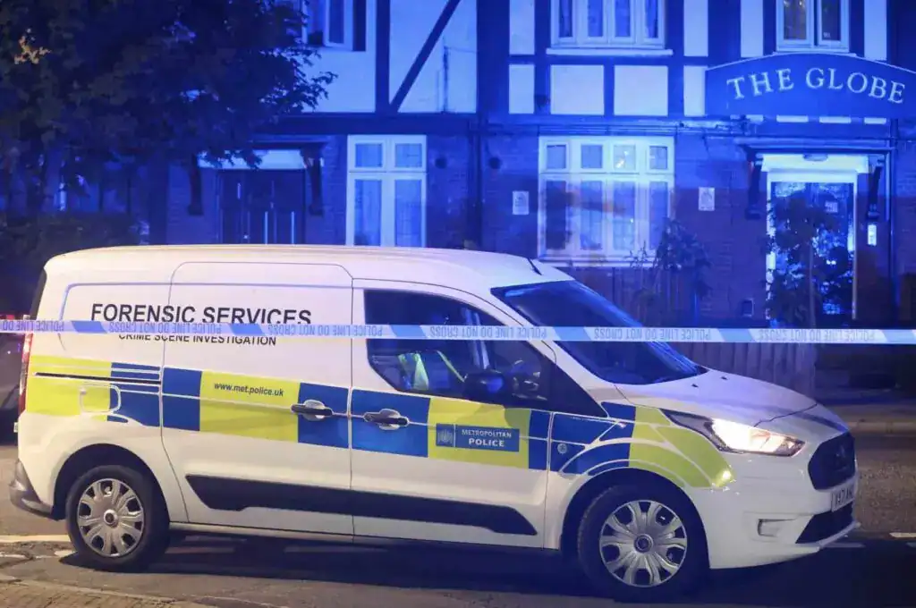 Armed Police Called To Willowbrook Estate Peckham After Reports Of Shots Fired