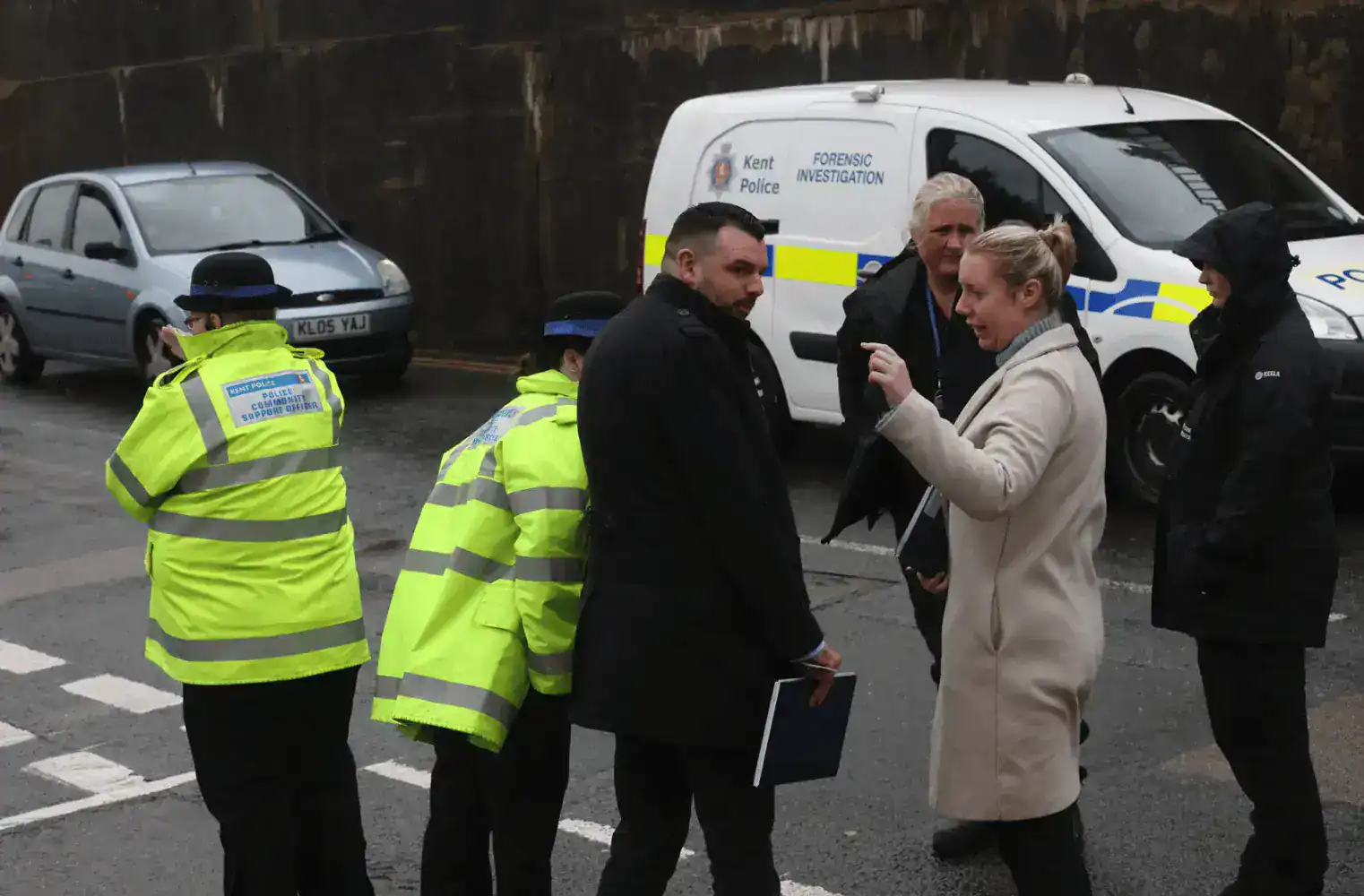 Investigation Launched After Man  Remains In London Hospital After Borstal Attack