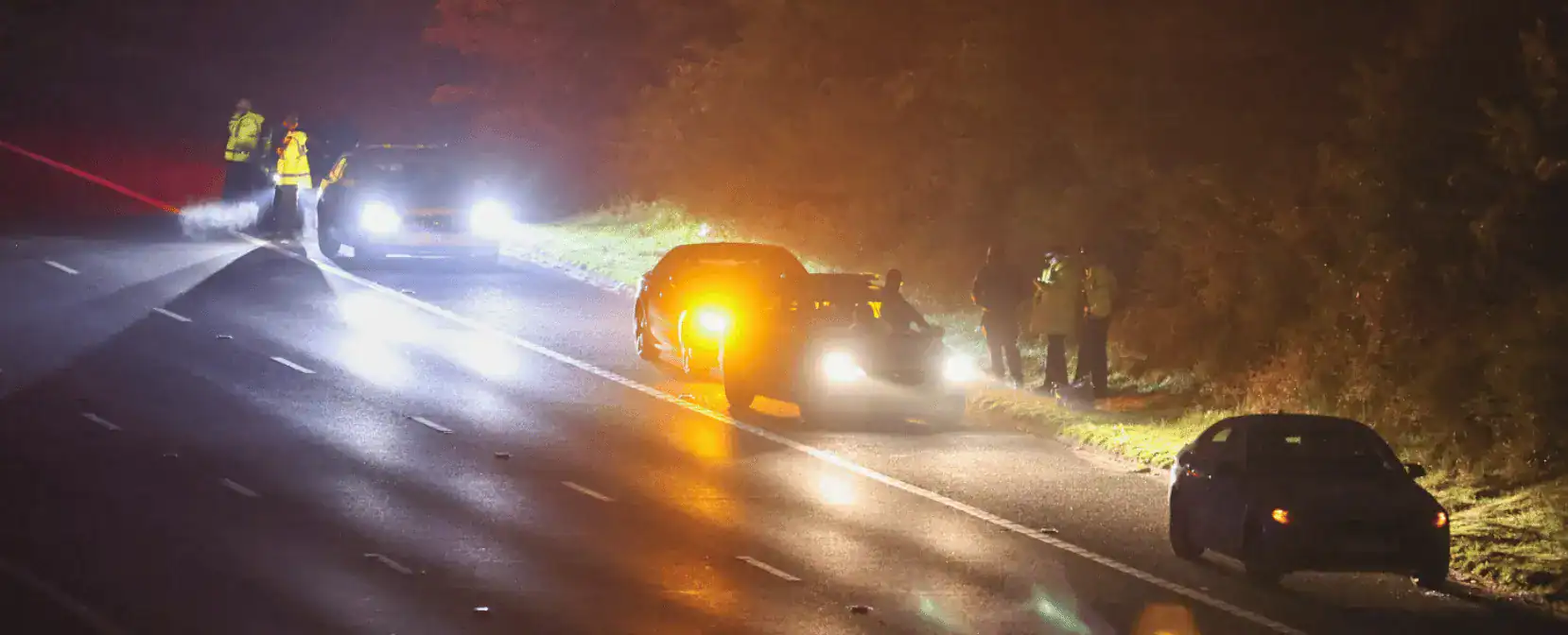 Updated: A2 Wilmington Interchange To Be Closed In Both Directions Following Police Led Incident For A Number Of Hours