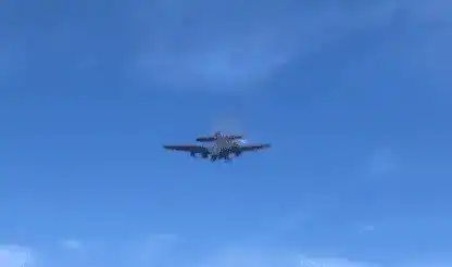 Planes Crash Mid-air During Air Show At Dallas Executive Airport A Number Are Feared Dead