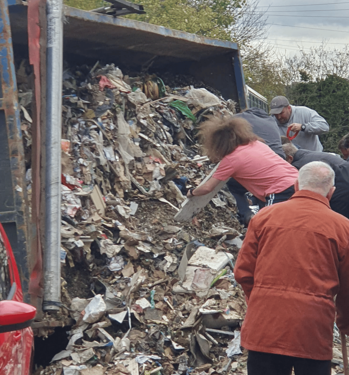 Emergency Services Have Been Called To  Life Changing Collision Involving An Hgv In Rochester
