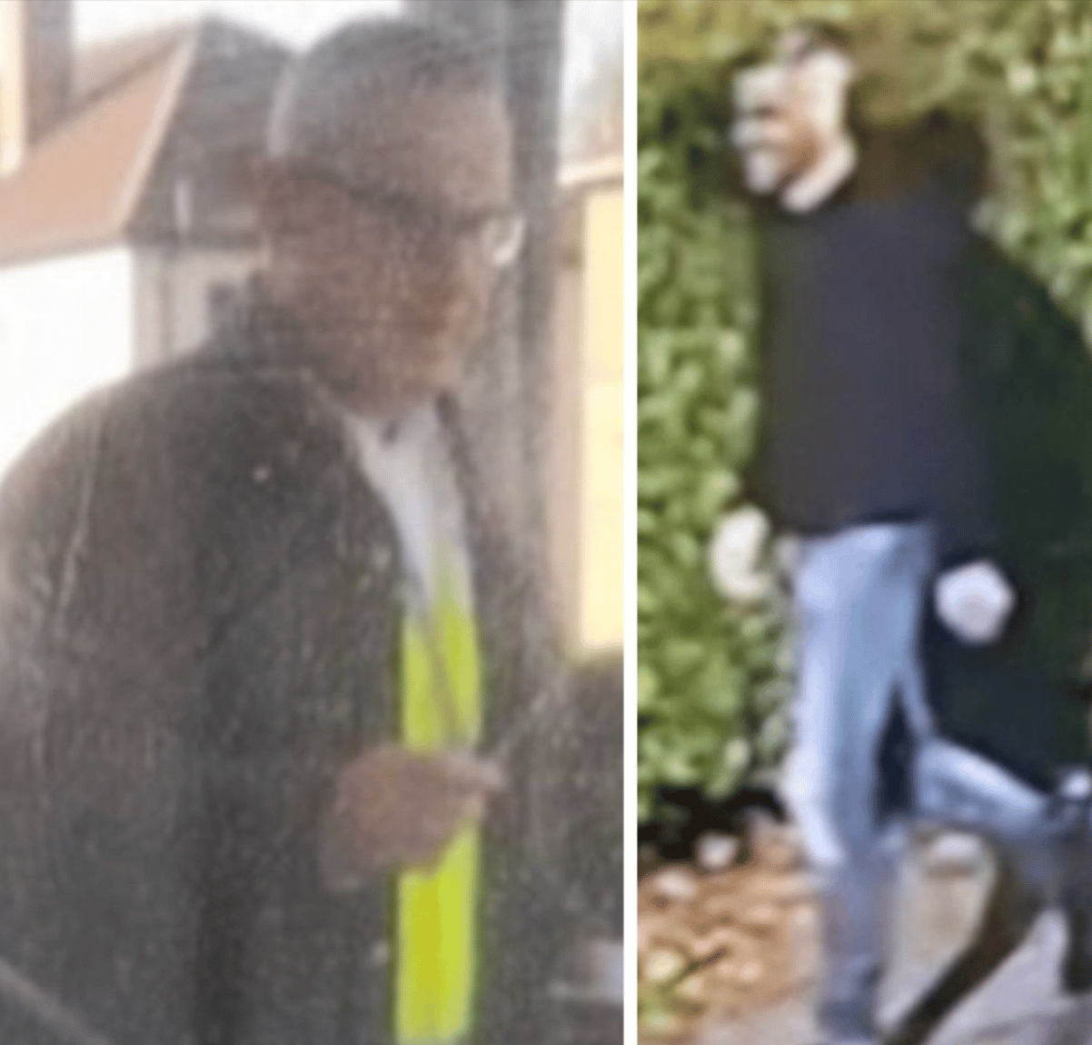 Police are keen to trace the men in the CCTV images as they believe they may be able to assist with their enquiries – (ID 534136)