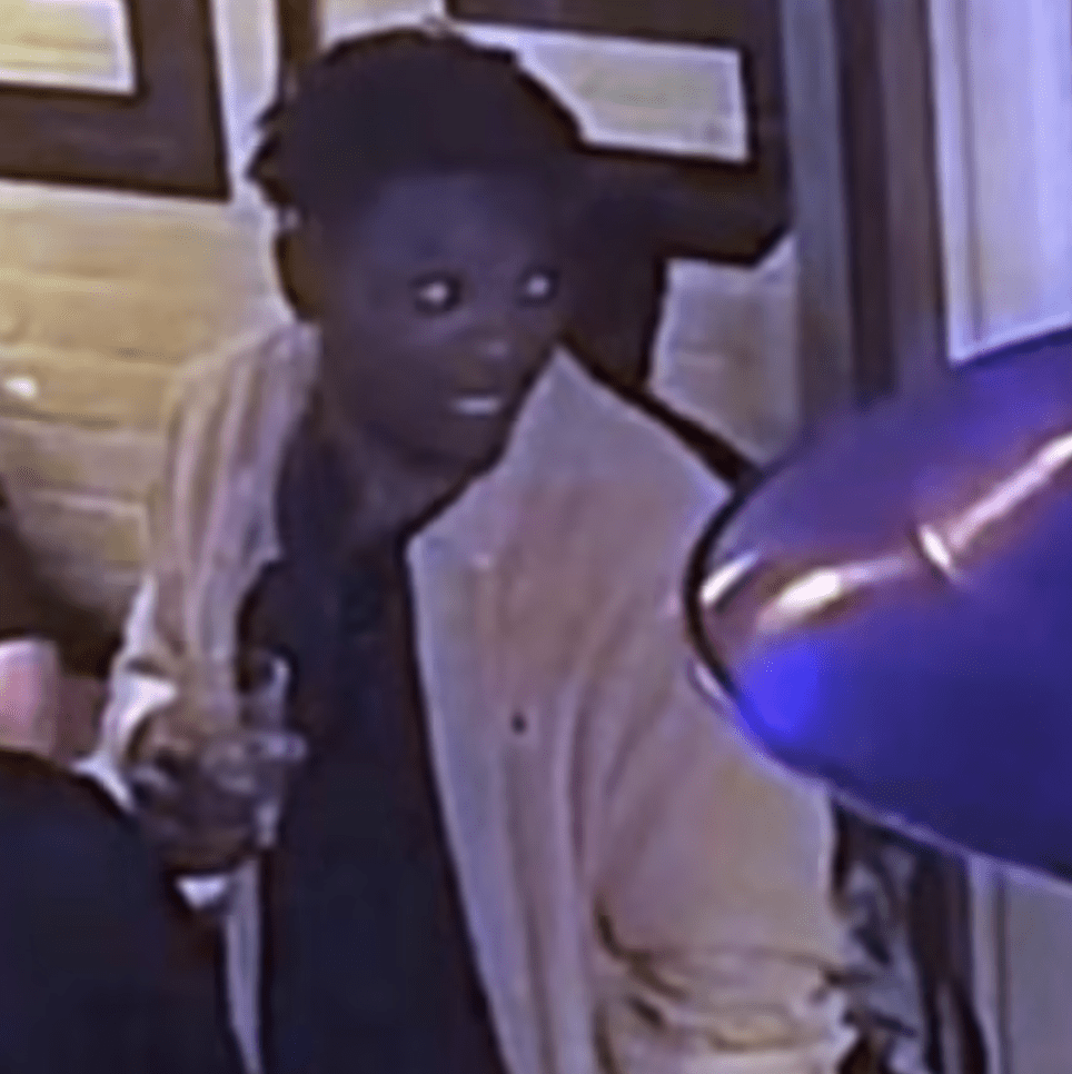 The Attack Appears To Have Been Unprovoked And Motivated By Nothing