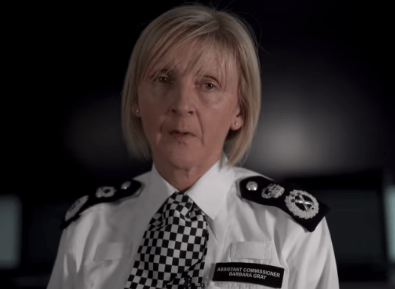 Met Bosses Issues Statement Ahead Of Rotten Cop David Carrick's Sentencing