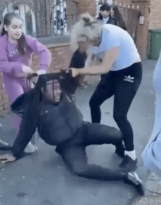Police Hunt Sixth Suspect After Brutal Gang Attack on Teen Outside Surrey School
