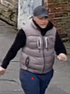 Officers Investigating A Robbery In Swindon's Old Town Are Seeking Assistance In Identifying The Man Pictured In Connection With The Incident