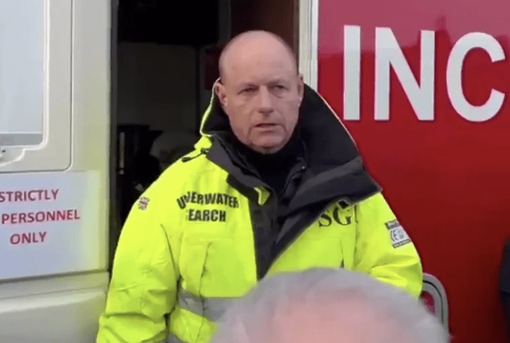 The Expert Diver In Charge Of The Search For Missing Mother-of-two Nicola Bulley Has Abruptly Called It Off, Claiming She Is Not In The Water