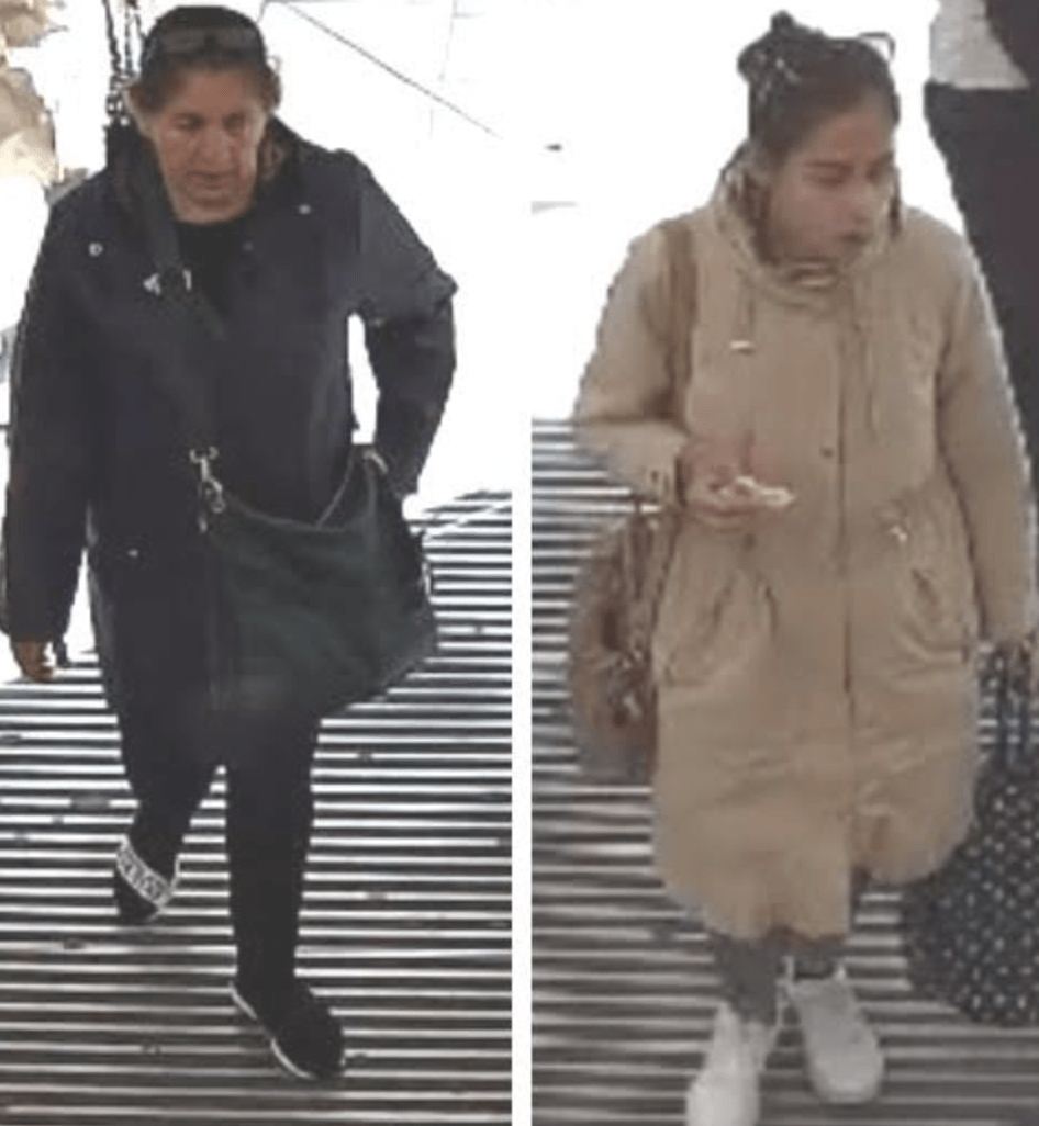 Officers Investigating The Reported Theft Of Bank Cards In Canterbury Have Released Two Cctv Images