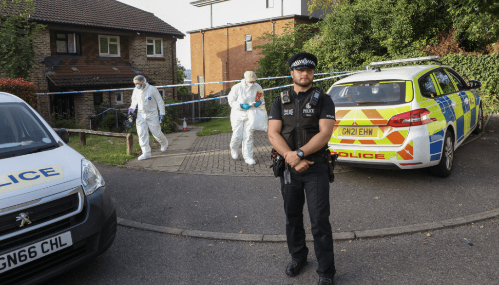 Elderly Man Found Dead: Murder Investigation Underway As Two Arrested