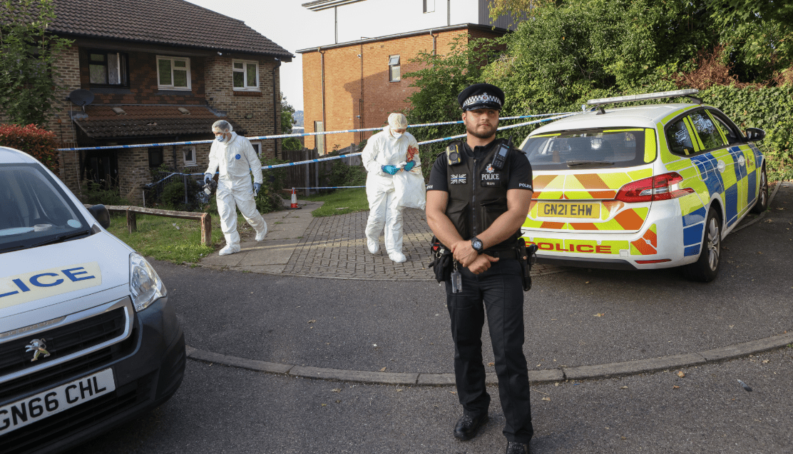 Elderly Man Found Dead: Murder Investigation Underway As Two Arrested