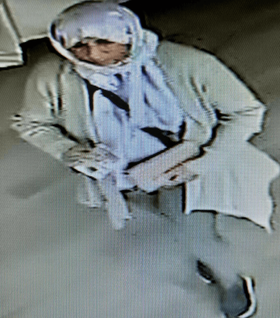 Officers Investigating Phone Thefts In Sevenoaks Release Cctv Image Of A Person Who May Be Able To Assist With Their Enquiries