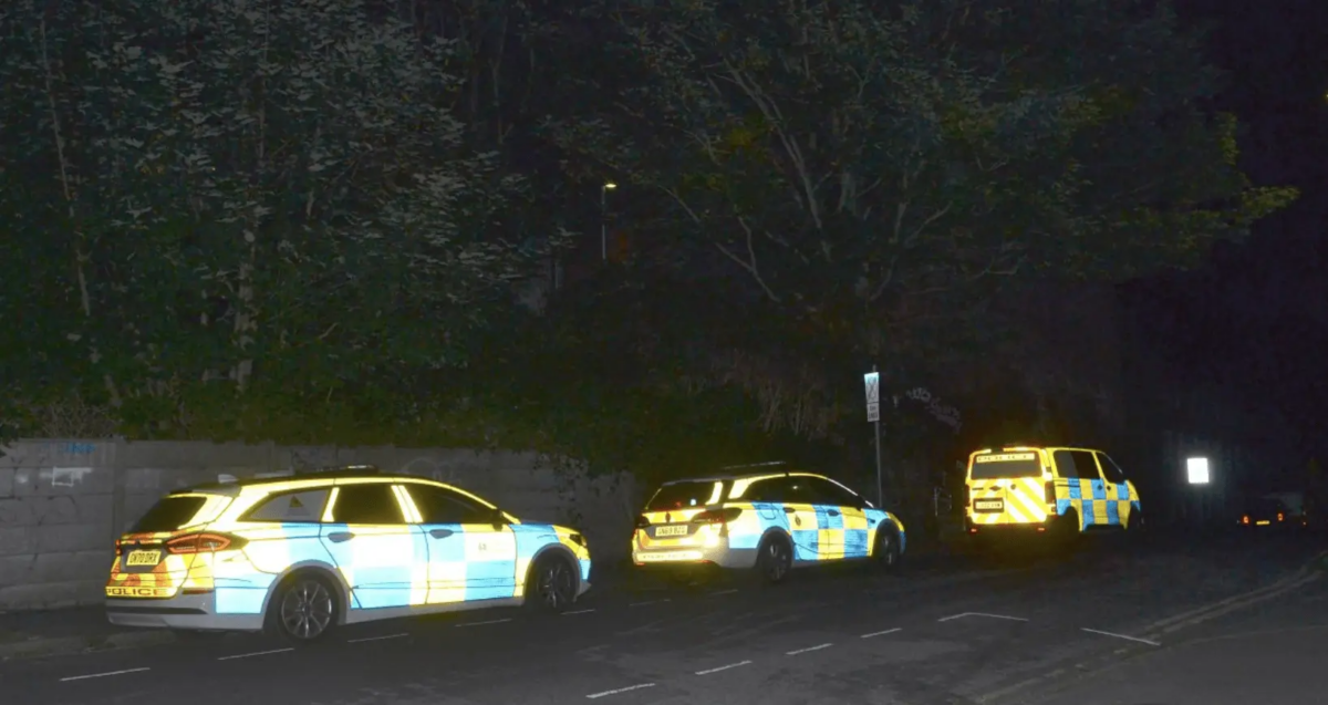 Man Stabbed Near Foord Road Footpath in Broad Daylight – Kent Police Seek Witnesses
