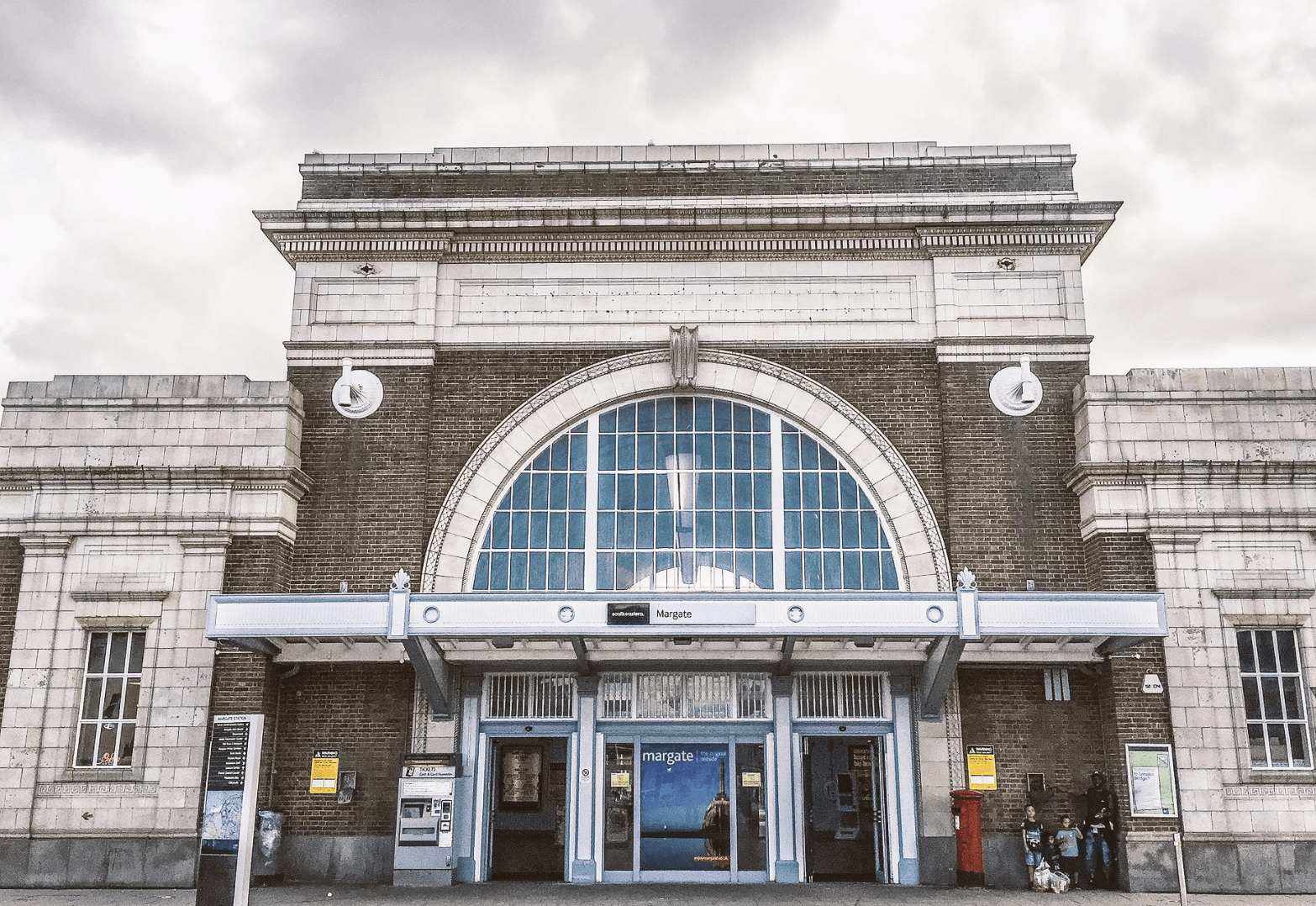Swift Response By Fire Crews At Margate Railway Station Prevents Potential Disaster