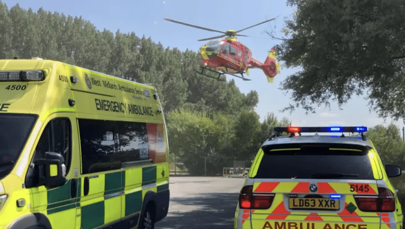 Hinckley Horror Crash: Man and Two Children Killed on A5, Woman Critically Injured