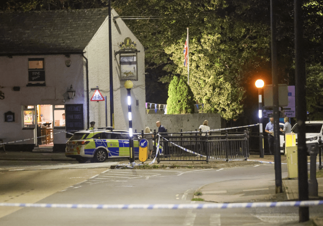 Murder Investigation Launched: After Landlord Is Stabbed To Death Outside Maidstone Prison; A Woman Been Arrested By Police