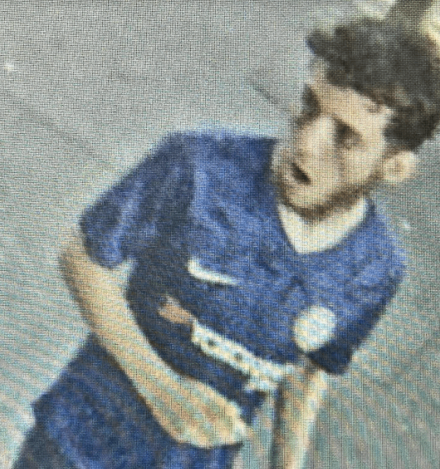 Officers Investigating A Suspicious Incident In Folkestone Have Released An Image Of A Man Who May Be Able To Assist Enquiries