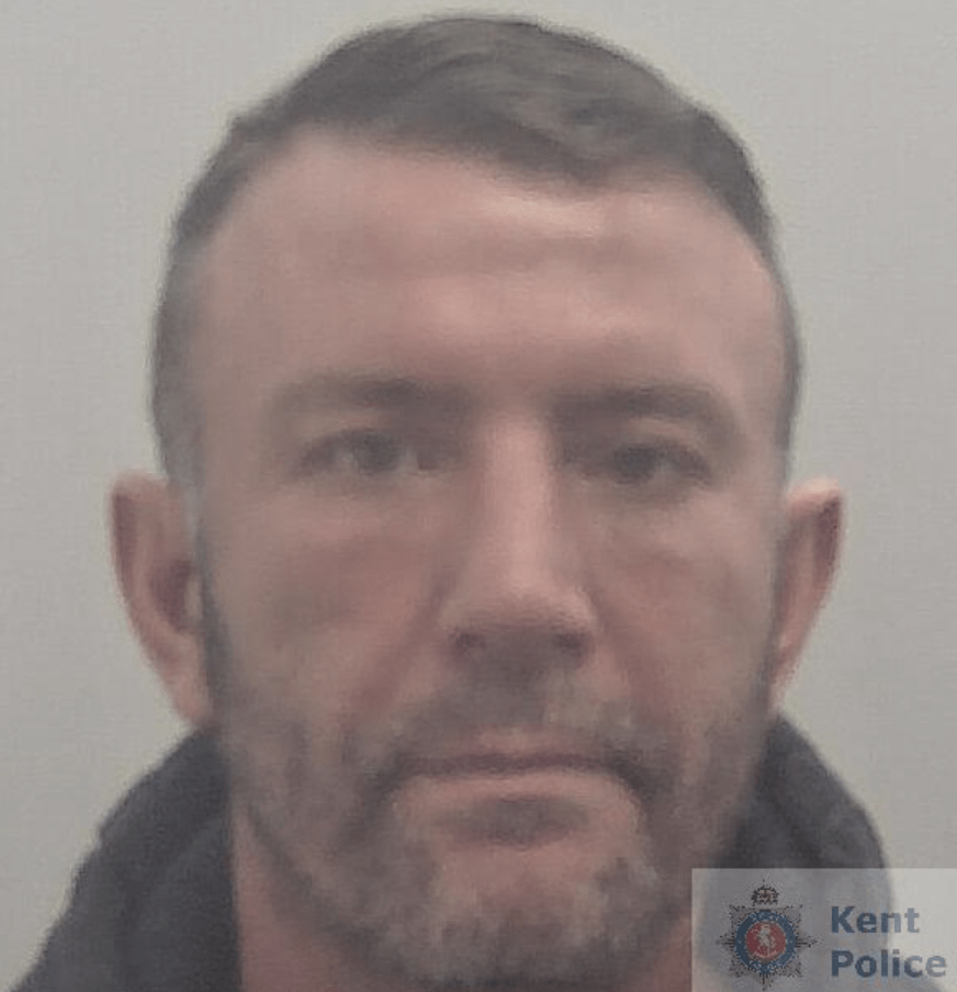 A Man From Sittingbourne Who Stalked A Woman And Threatened To Throw Acid In Her Face Has Been Jailed
