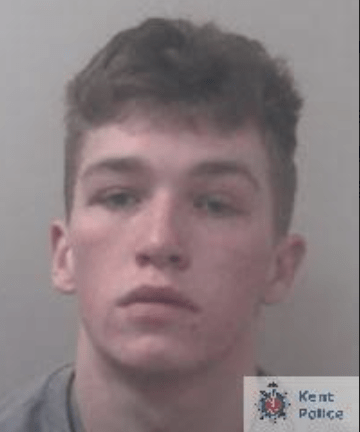 A Drunk Man Who Damaged The Doors And Windows Of Two Businesses In Staplehurst Has Been Jailed