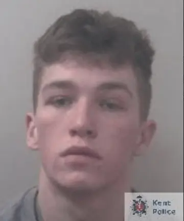Drunken Thug Cameron Jeffery Jailed for 19 Months After Rampage Damaging Staplehurst Shops and Assaulting Police