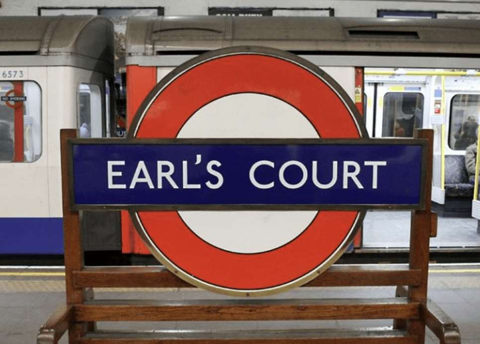 Fatality At Earl's Court Underground Station Prompts Severe Delays
