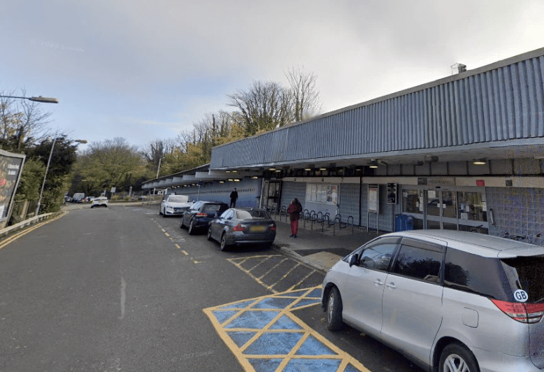 Man Assaults Railway Staff And Police, Exhibits Disturbing Behaviour In Folkestone Incident