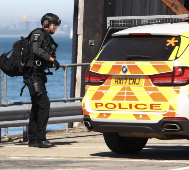 Hampshire Armed Cops Back Met After 100+ Firearm Permits Surrendered Amid Chris Kaba Probes
