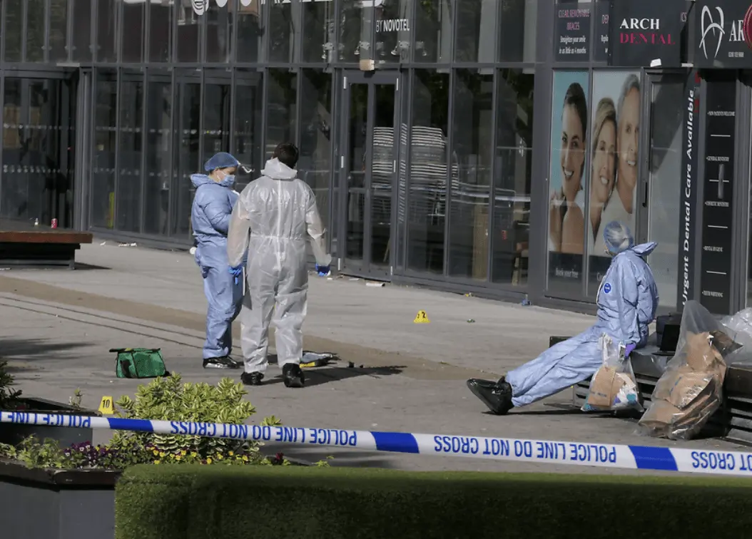 Young Man Stabbed to Death in Shocking Late-Night Wembley Attack – Police Urge Witnesses to Come Forward