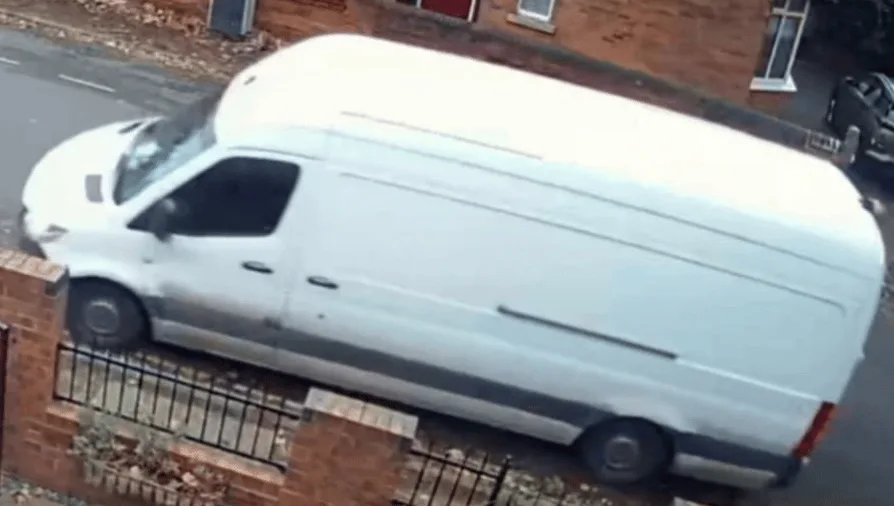 Stolen Van Found in Top Valley Within Hour – Two Arrested in Nottinghamshire Theft Probe