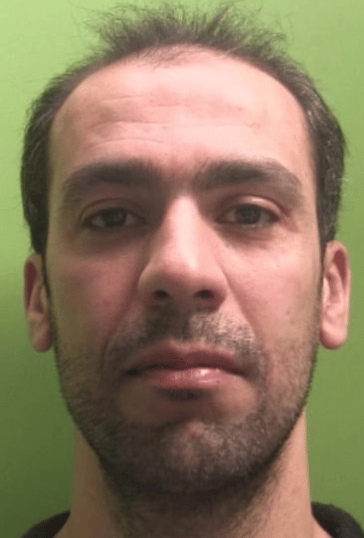 A Vandal Who Smashed A Number Of High Street Shop Windows By Throwing Bricks Through Them Has Been Jailed