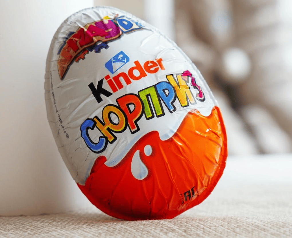 An Irish National, 28, Has Been Charged After Allegedly Importing About 120 Grams Of Cocaine Internally Concealed, Inside Six Kinder Surprise Capsules