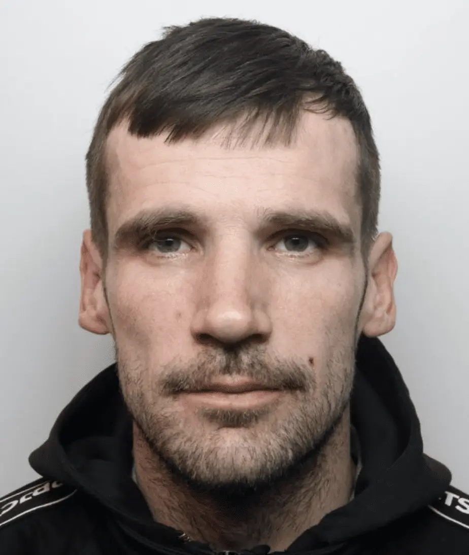 Rothwell Man Jailed Over 3 Years for Violent Assault on Police and Taser Incident