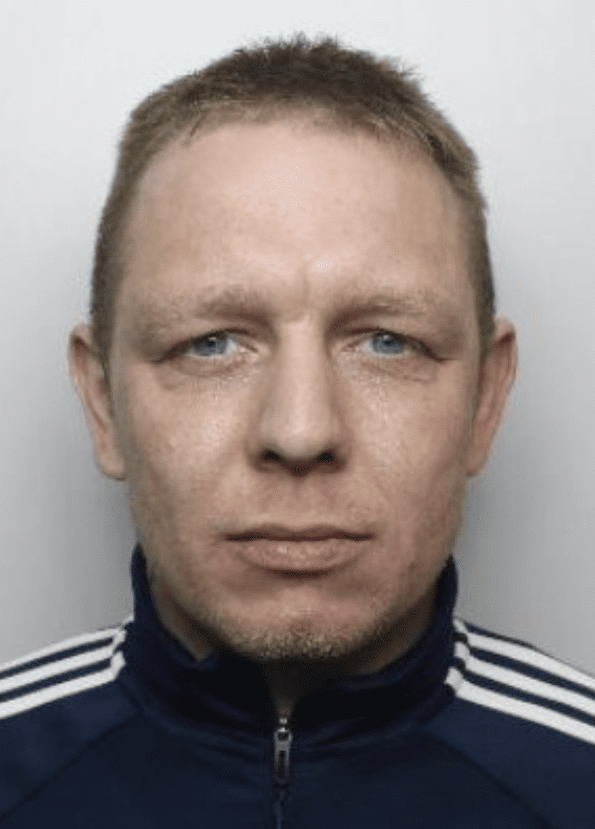 A 35-year-old Man Has Been Sentenced To Over 13 Years In Prison For A Robbery He Committed On Christmas Day