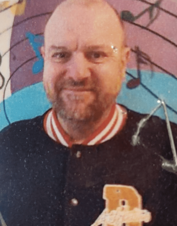 Police Are Appealing For The Public's Help To Find The Missing 57-year-old Man Terry Brittain