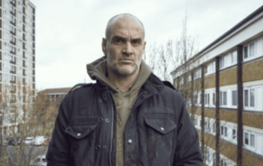 Channel 4 Has Announced The Commission Of 60 Days On The Estates With Former Army Captain And Explorer Ed Stafford