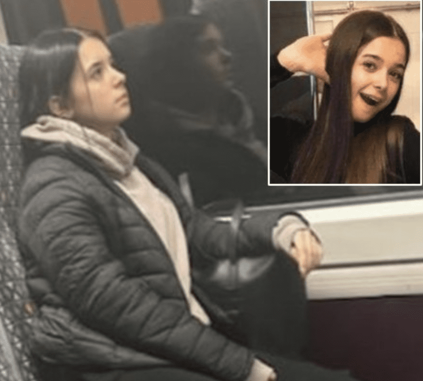 West Midlands Police Are Still Looking For Renee So If You've Seen Her Or You Think You Might Know Her Whereabouts