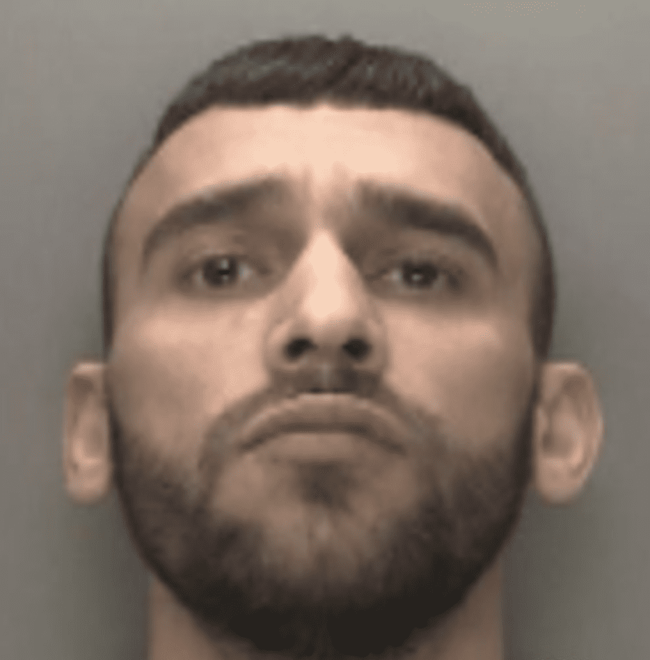 A man Who Stole An Amazon Delivery Van And Seriously Injured Its Driver Has Been Jailed