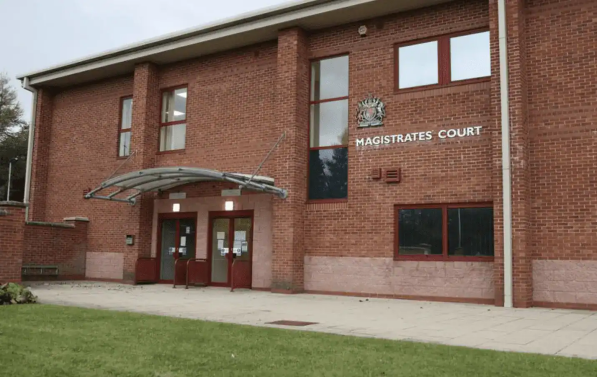 Two men have been charged with manslaughter following the death of a man in Horden at the weekend