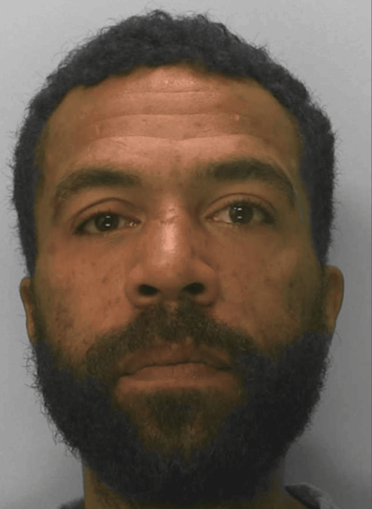 Police are looking for Worthing man Kingsley Hamilton – (ID 535595)