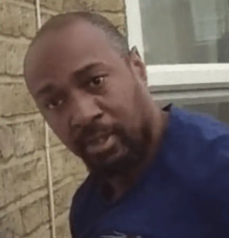 A man has been jailed for threatening bailiffs with a firearm which he later pointed at police officers