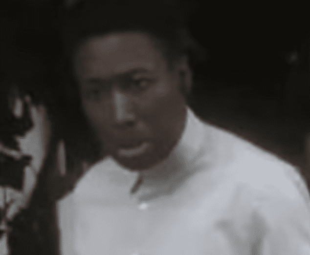 Detectives Have Released Images Of A Man They Would Like To Speak To After A Woman Was Punched In The Face In An Unprovoked Attack In West London