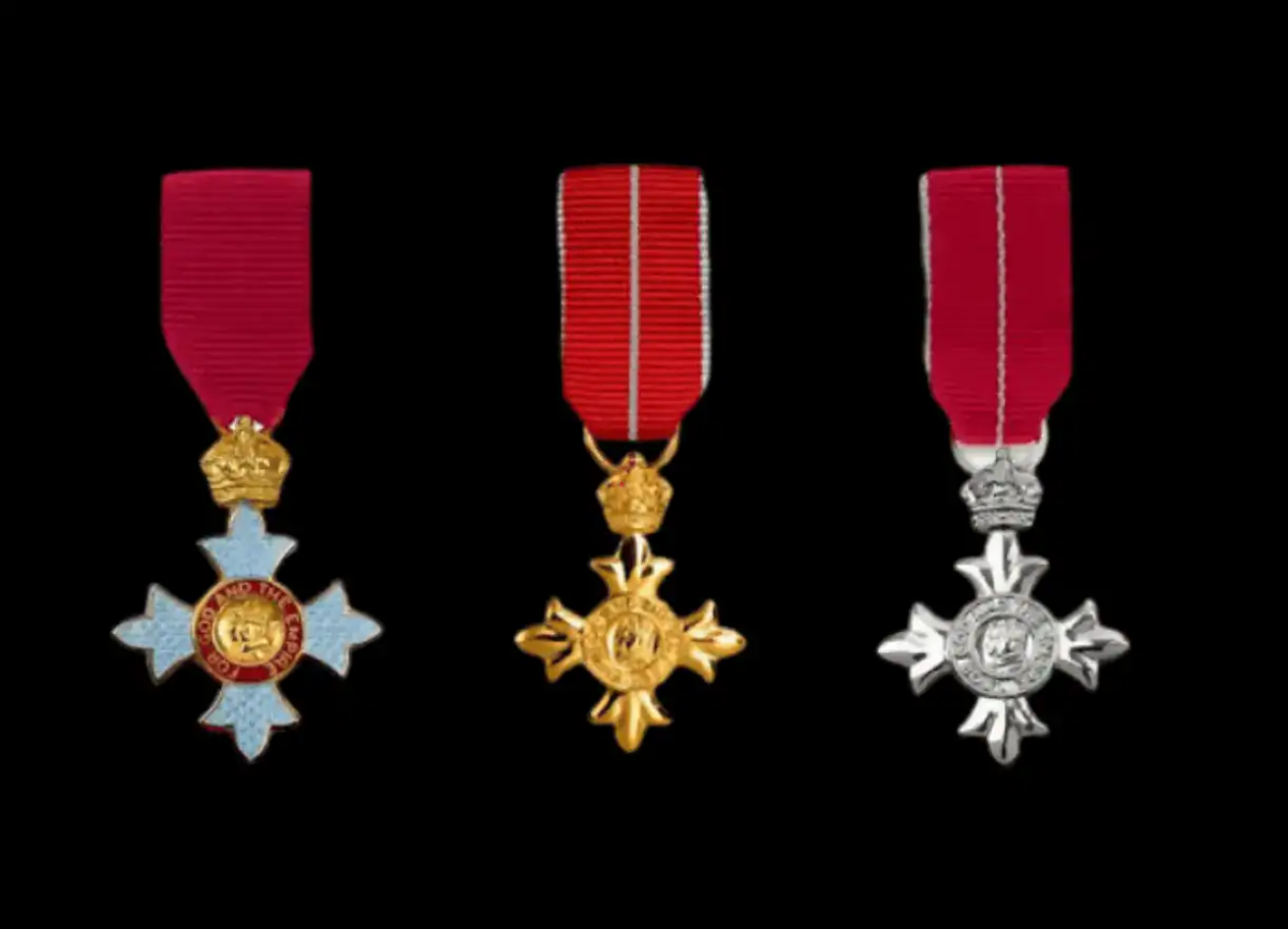 UK Police Heroes and Volunteers Honoured in King’s First New Year’s Honours List