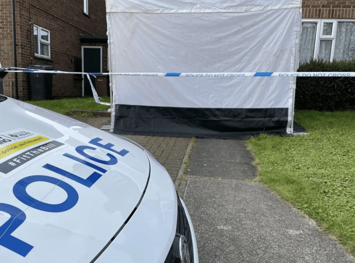A Man Has Been Charged With Murder Following The Death Of A Woman At A Property In Chelmsford