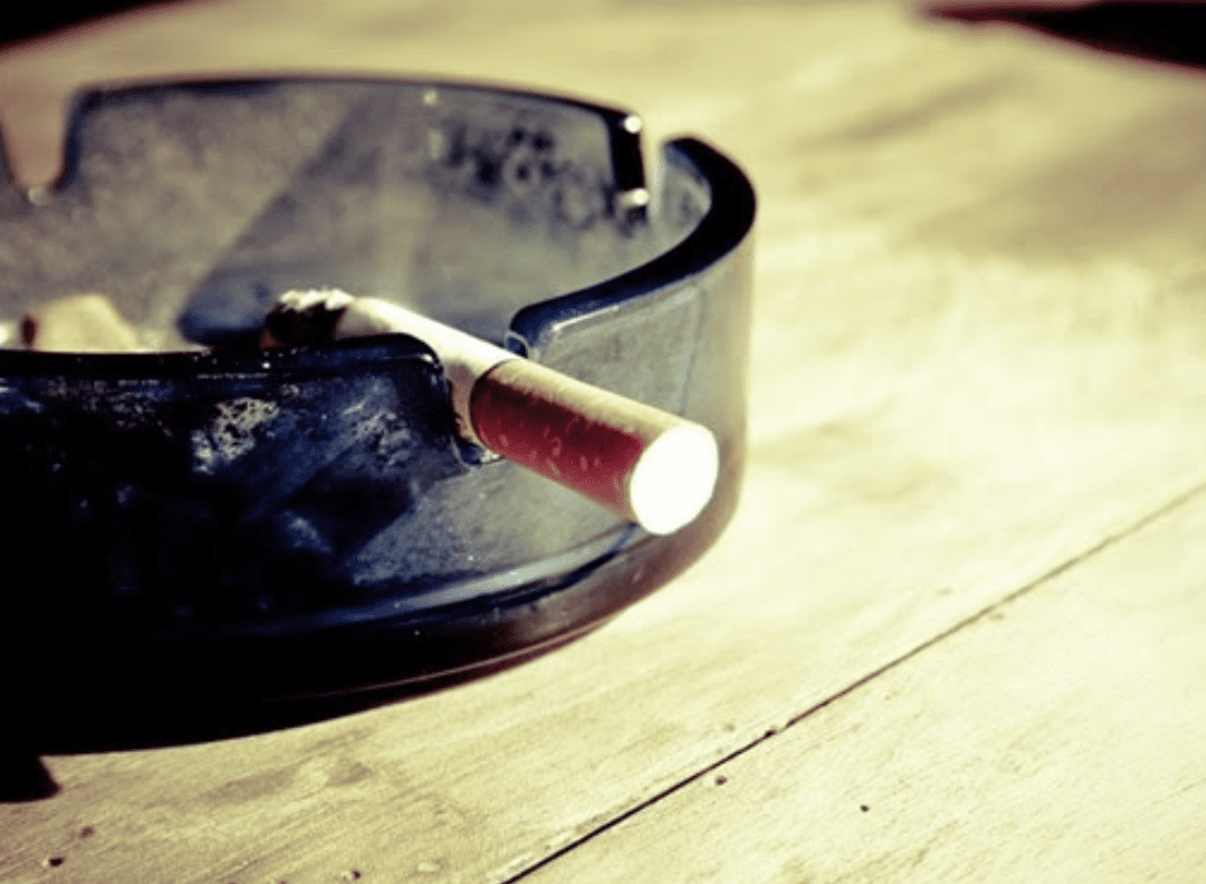 Firefighters Are Sharing Their Fire Safety Advice For Smokers After A House Fire On naylor Road In Peckham